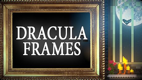 Dracula Frames Game