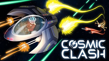Cosmic Clash Game