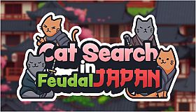 Cat Search in Feudal Japan