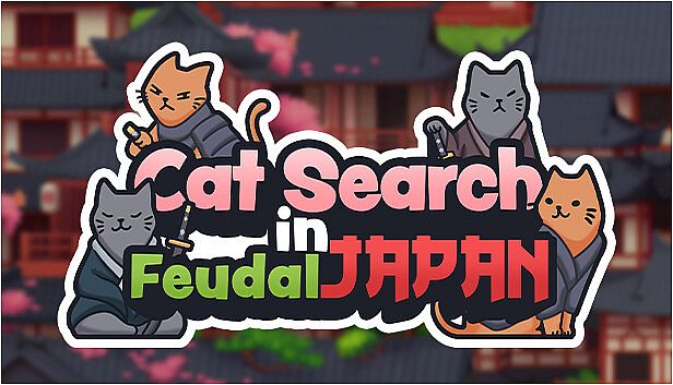 Buy Cat Search in Feudal Japan