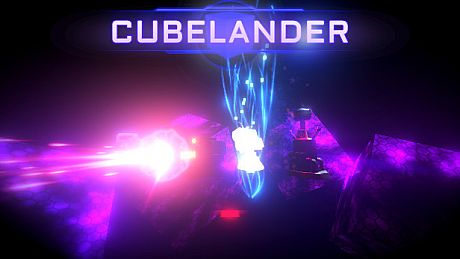Cubelander Game