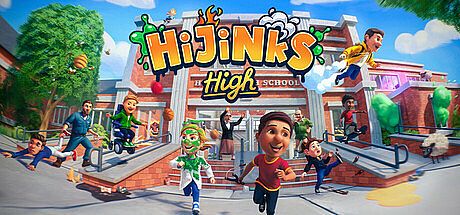 Hijinks High Game