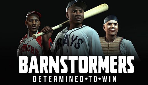 Barnstormers: Determined to Win
