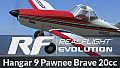 RealFlight Evolution - Hangar 9 Pawnee Brave 20cc