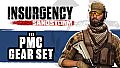 Insurgency: Sandstorm - PMC Gear Set