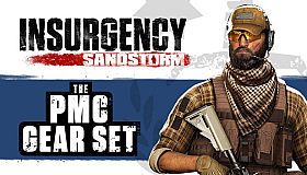 Insurgency: Sandstorm - PMC Gear Set