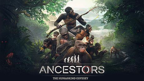 Ancestors: The Humankind Odyssey Game