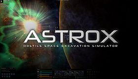 Astrox: Hostile Space Excavation
