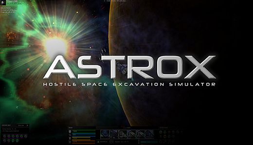 Astrox: Hostile Space Excavation