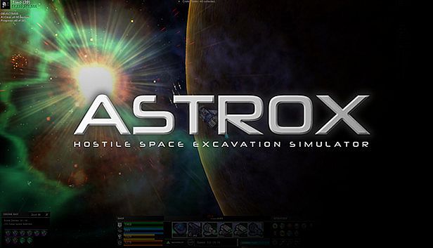 Buy Astrox: Hostile Space Excavation