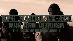 RPG Maker VX Ace - War & Heroism Music Pack