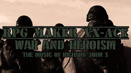 RPG Maker VX Ace - War & Heroism Music Pack DLC