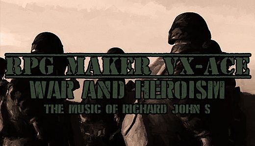 RPG Maker VX Ace - War & Heroism Music Pack