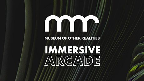 Museum of Other Realities - Immersive Arcade: The Showcase DLC