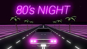 80's Night