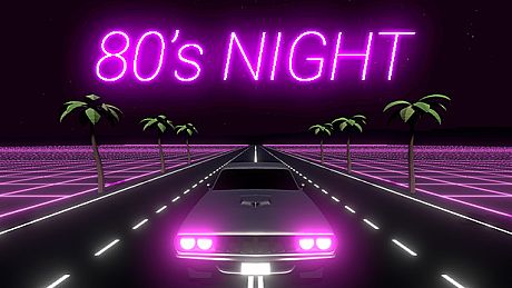 80's Night Game
