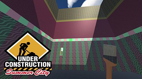 Under Construction: Summer City Game