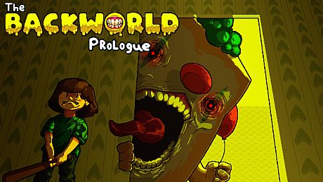 The Backworld: Prologue Game