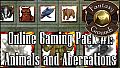 Fantasy Grounds - Online Gaming Pack #1: Animals & Aberrations