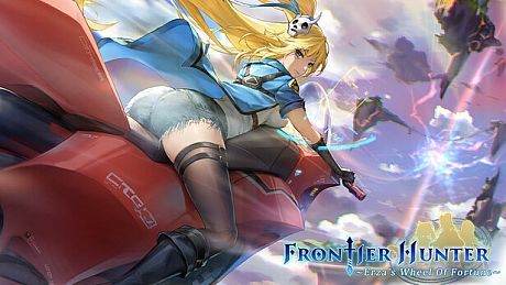 Frontier Hunter: Erza’s Wheel of Fortune Game