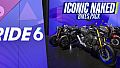 RIDE 6 - Iconic Naked Bikes Pack