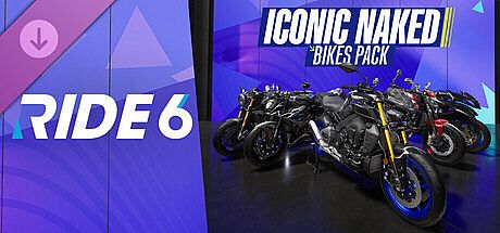 RIDE 6 - Iconic Naked Bikes Pack