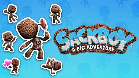 Sackboy: A Big Adventure - Emote Pack DLC
