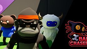 Ball Chasers - Behemoth Character Pack