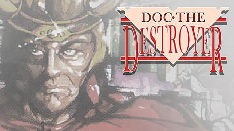 Doc the Destroyer Game