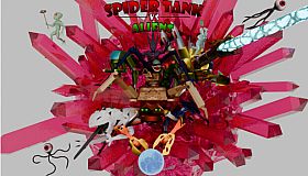 Spider-Tank  vs Aliens