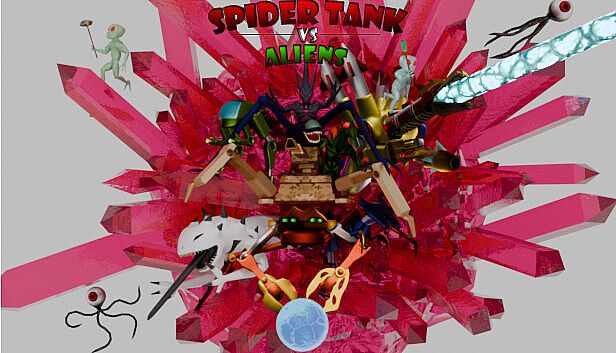 Buy Spider-Tank  vs Aliens