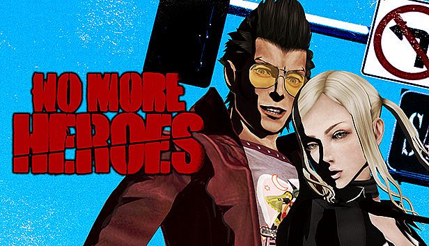 Buy No More Heroes