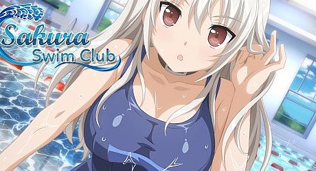 Sakura Swim Club Game