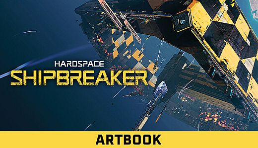 Hardspace: Shipbreaker - Digital Artbook