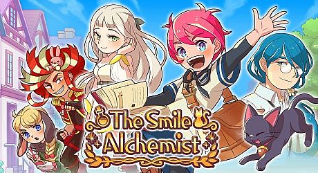 The Smile Alchemist Game