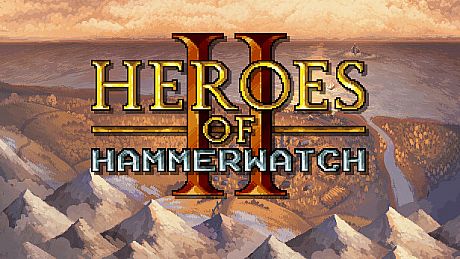 Heroes of Hammerwatch II Game