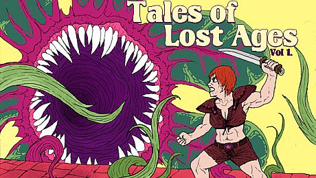 Tales of Lost Ages Vol 1. Game