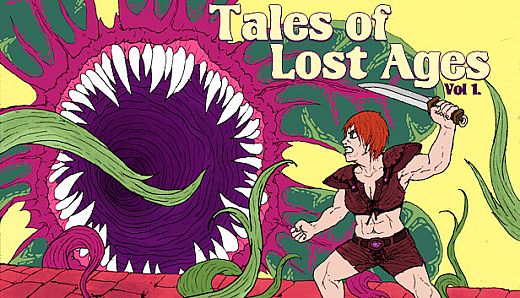 Tales of Lost Ages Vol 1.