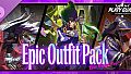 PlatyGuard: Swarm Slayer - Epic Outfit Pack