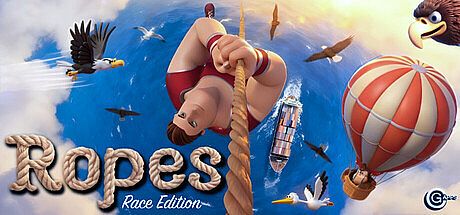 ROPES - Race Edition Game