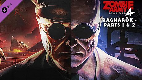 Zombie Army 4: Ragnarök – Parts I & II DLC