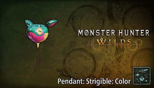 Monster Hunter Wilds - Zdobienie: balonik: barwy