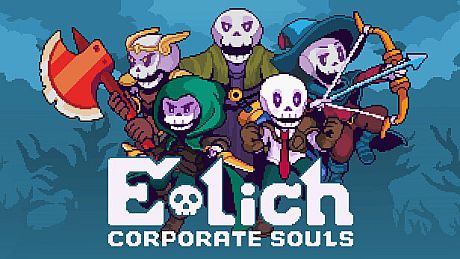E-Lich: Corporate Souls Game