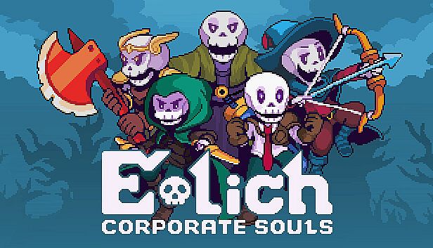 Buy E-Lich: Corporate Souls