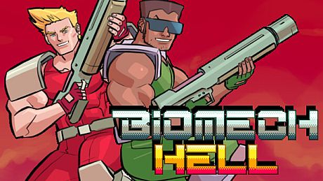 Biomech Hell Game