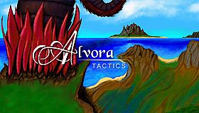 Alvora Tactics