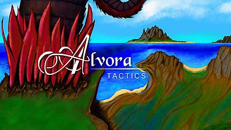Alvora Tactics Game