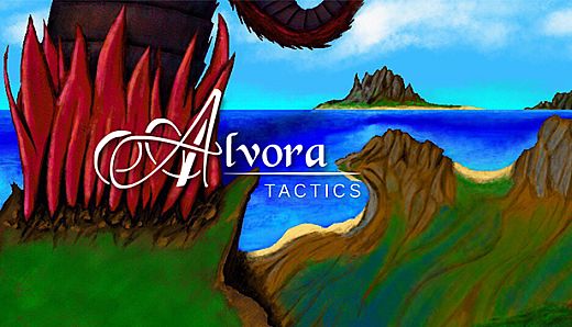 Alvora Tactics