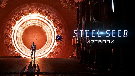 Steel Seed - Digital Artbook DLC