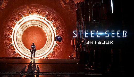 Steel Seed - Digital Artbook